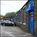 Units to let Lees in Woodend Mill